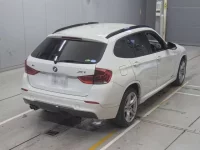 BMW X1 лот № 38032 оценка 4.5  с аукциона в Японии 1