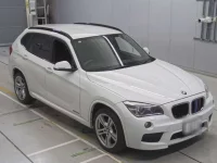 BMW X1 лот № 38032 оценка 4.5  с аукциона в Японии 4