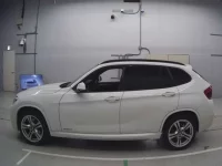 BMW X1 лот № 38032 оценка 4.5  с аукциона в Японии 3