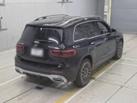 Mercedes-Benz GLB лот № 38033 оценка 5  с аукциона в Японии 1