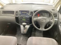 Toyota COROLLA SPACIO лот № 1096 оценка 3.5  с аукциона в Японии 2