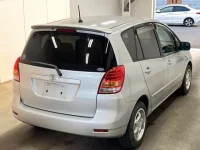 Toyota COROLLA SPACIO лот № 1096 оценка 3.5  с аукциона в Японии 1