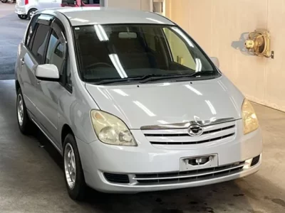 Toyota COROLLA SPACIO