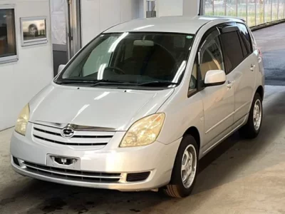 Toyota COROLLA SPACIO