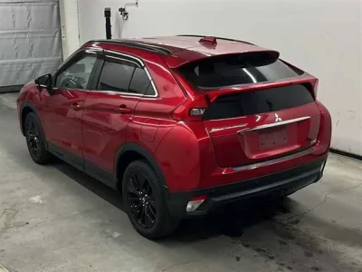 Mitsubishi ECLIPSE CROSS  с аукциона в Японии