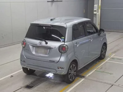 Toyota PIXIS JOY  с аукциона в Японии