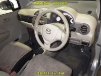 Mazda CAROL лот № 82 оценка 4  с аукциона в Японии 2