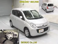 Mazda CAROL лот № 82 оценка 4  с аукциона в Японии 3