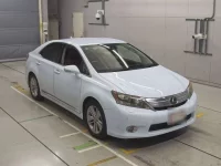 Lexus HS лот № 10040 оценка RA  с аукциона в Японии 4