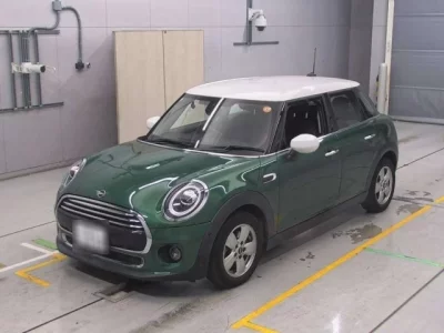 BMW MINI  с аукциона в Японии