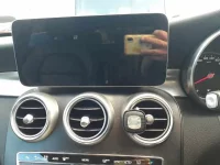 Mercedes-Benz C CLASS WAGON лот № 38036 оценка 3.5  с аукциона в Японии 9