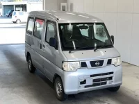 Nissan CLIPPER VAN лот № 1100 оценка 3.5  с аукциона в Японии 3