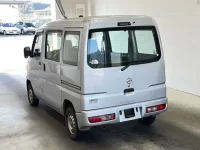 Nissan CLIPPER VAN лот № 1100 оценка 3.5  с аукциона в Японии 4