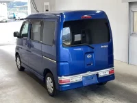 Daihatsu Atrai Wagon лот № 1097 оценка 3.5  с аукциона в Японии 4