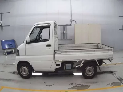 Mitsubishi MINICAB TRUCK