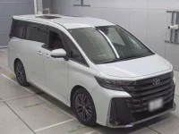 Toyota VELLFIRE лот № 36031 оценка 5  с аукциона в Японии 4