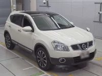 Nissan DUALIS лот № 10043 оценка 4  с аукциона в Японии 4