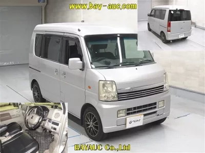 Mazda SCRUM  с аукциона в Японии