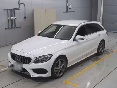 Mercedes-Benz C CLASS WAGON
