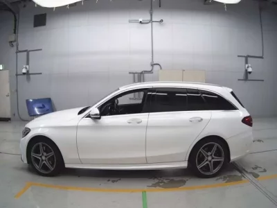Mercedes-Benz C CLASS WAGON