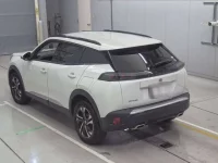 Peugeot 2008 лот № 38038 оценка 5  с аукциона в Японии 5