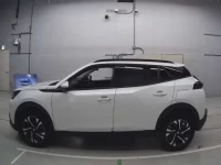 Peugeot 2008 лот № 38038 оценка 5  с аукциона в Японии 3