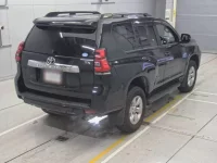 Toyota LAND CRUISER PRADO лот № 36039 оценка 4  с аукциона в Японии 1