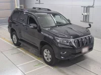 Toyota LAND CRUISER PRADO лот № 36039 оценка 4  с аукциона в Японии 4