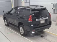 Toyota LAND CRUISER PRADO лот № 36039 оценка 4  с аукциона в Японии 5