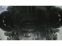 Toyota LAND CRUISER PRADO лот № 36039 оценка 4  с аукциона в Японии 10