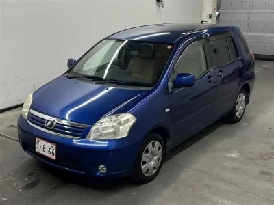 Toyota RAUM
