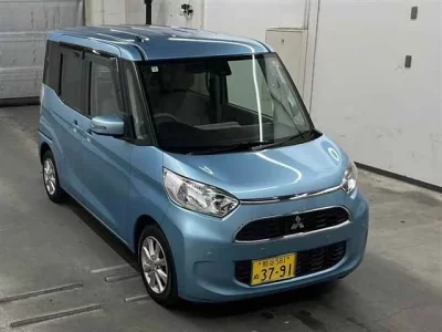 Mitsubishi EK SPACE