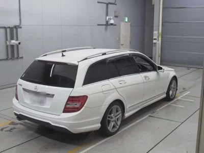 Mercedes-Benz C CLASS WAGON