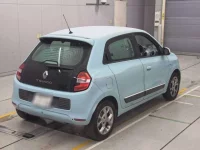 Renault TWINGO лот № 38050 оценка R  с аукциона в Японии 1