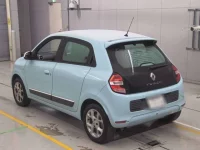 Renault TWINGO лот № 38050 оценка R  с аукциона в Японии 5