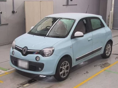 Renault TWINGO  с аукциона в Японии