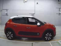 Citroen C3 лот № 38047 оценка 4.5  с аукциона в Японии 2