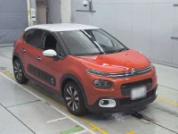 Citroen C3 лот № 38047 оценка 4.5  с аукциона в Японии 4