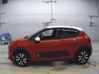Citroen C3 лот № 38047 оценка 4.5  с аукциона в Японии 3