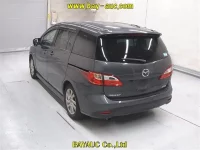 Mazda PREMACY лот № 115 оценка 3.5  с аукциона в Японии 1