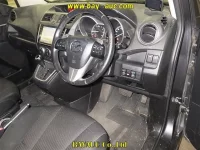 Mazda PREMACY лот № 115 оценка 3.5  с аукциона в Японии 2