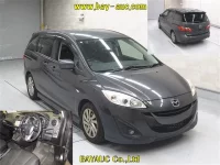 Mazda PREMACY лот № 115 оценка 3.5  с аукциона в Японии 3