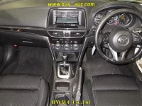 Mazda ATENZA WAGON лот № 119 оценка 3.5  с аукциона в Японии 5