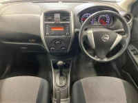 Nissan TIIDA LATIO лот № 1124 оценка 3.5  с аукциона в Японии 2