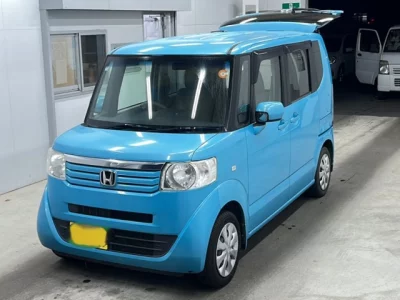 Honda N BOX PLUS
