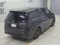 Honda ODYSSEY лот № 36045 оценка 4.5  с аукциона в Японии 1