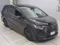 Honda ODYSSEY лот № 36045 оценка 4.5  с аукциона в Японии 4