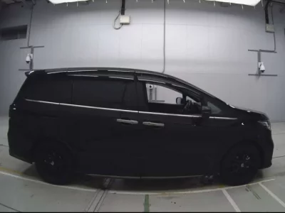 Honda ODYSSEY  с аукциона в Японии