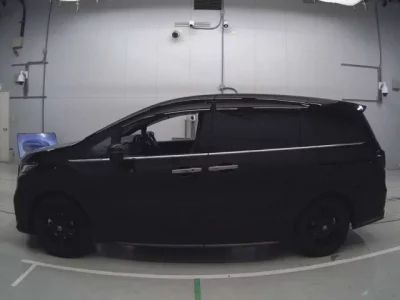 Honda ODYSSEY  с аукциона в Японии