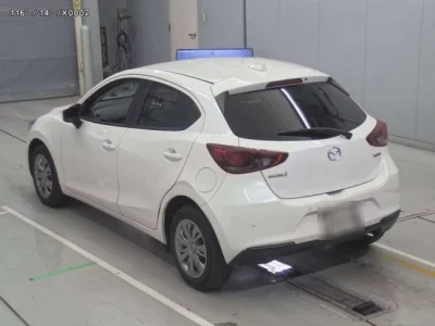 Mazda MAZDA2